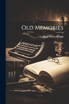 portada Old Memories (in English)