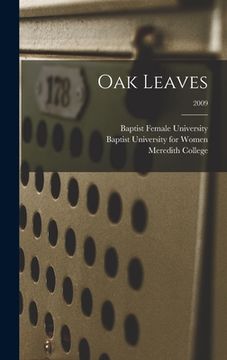 portada Oak Leaves [electronic Resource]; 2009