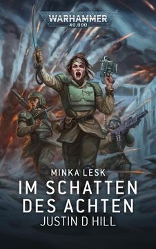 portada Warhammer 40. 000 - im Schatten des Achten (in German)