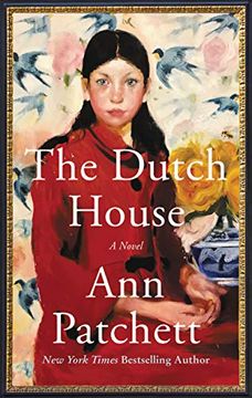 portada The Dutch House: A Novel (in English)