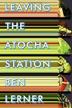 portada leaving the atocha station (en Inglés)