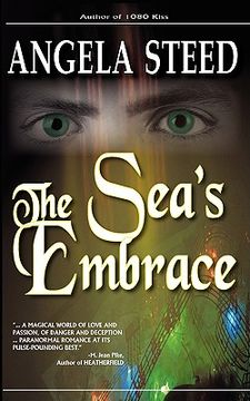 portada the sea's embrace (in English)