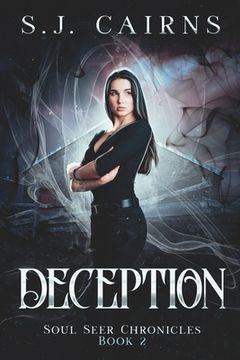portada Deception: Soul Seer Chronicles, Book 2 (en Inglés)