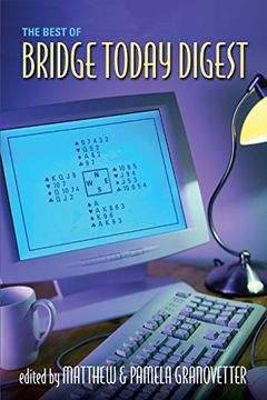 portada Best of Bridge Today Digest (in English)