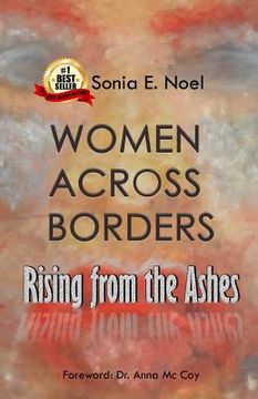 portada Women Across Borders: Rising from the Ashes (en Inglés)