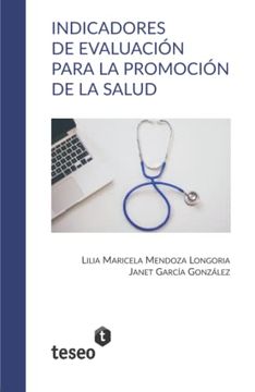 portada Indicadores de Evaluación Para la Promoción de la Salud (in Spanish)