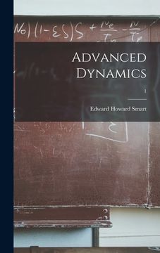 portada Advanced Dynamics; 1 (in English)