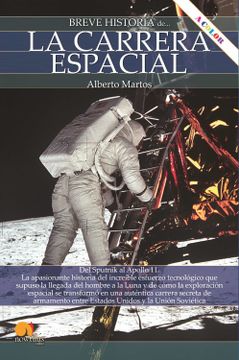 portada Breve Historia de la Carrera Espacial (n. E. Color)