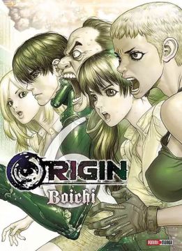 portada ORIGIN N.6 (in Spanish)