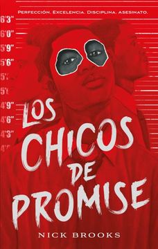 portada LOS CHICOS DE PROMISE (in Spanish)