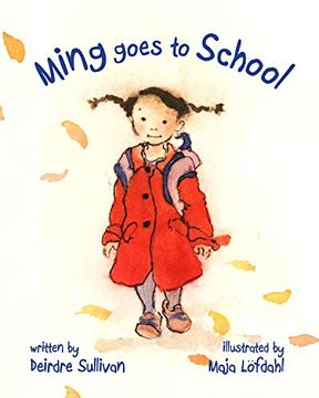 portada Ming Goes to School