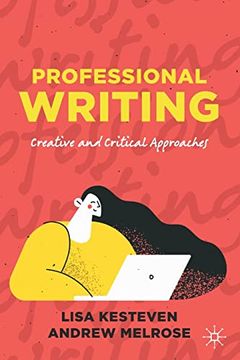 portada Professional Writing: Creative and Critical Approaches (en Inglés)