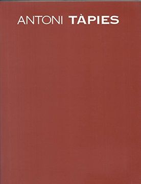 portada Antoni Tapies xlv Bienal de Venecia