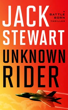 portada Unknown Rider (en Inglés)