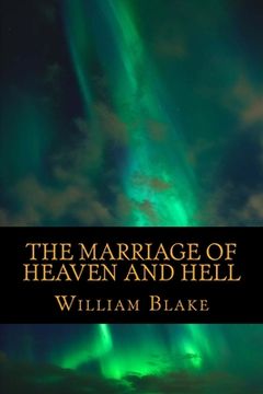 portada The Marriage of Heaven and Hell (en Inglés)