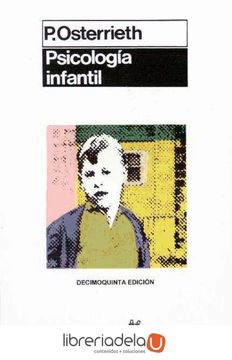 portada Psicologia Infantil (in Spanish)