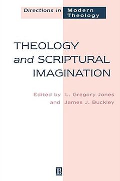 portada theology and scriptural imagination: directions in modern theology (en Inglés)
