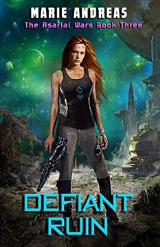 portada Defiant Ruin (Asarlaí Wars) (en Inglés)