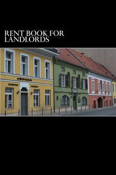 portada Rent Book for Landlords (en Inglés)