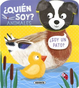 portada Quién Soy? Animales