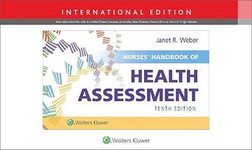 portada Nurses'Handbook of Health Assessment (en Inglés)