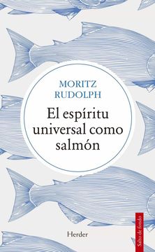 portada El Espiritu Universal Como Salmon (in Spanish)