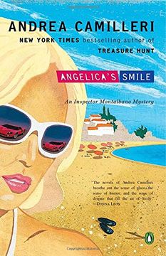 portada Angelica's Smile (Andrea Camilleri and the Inspector Montalbano) (in English)