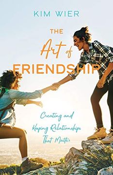 portada Art of Friendship (en Inglés)