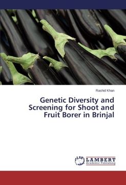 portada Genetic Diversity and Screening for Shoot and Fruit Borer in Brinjal
