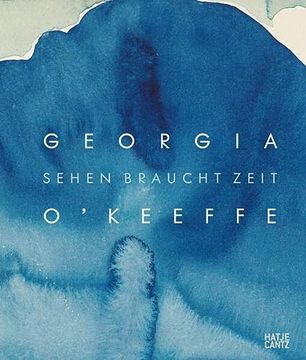 portada Georgia O'keeffe (in German)