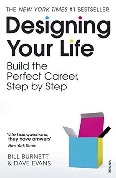 portada Designing Your Life: Build a Life that Works for You (en Inglés)