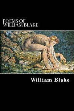 portada Poems of William Blake (in English)