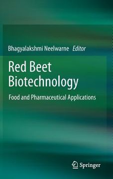 portada red beet biotechnology (en Inglés)