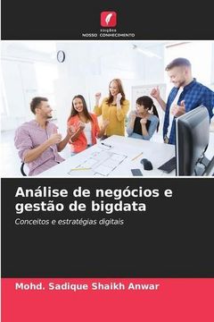 portada Análise de Negócios e Gestão de Bigdata: Conceitos e Estratégias Digitais (en Portugués)