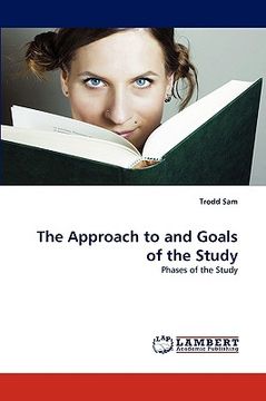 portada the approach to and goals of the study (en Inglés)