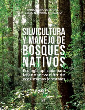 portada Silvicultura y Manejo de Bosques nativos