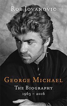 portada George Michael: The Biography (en Inglés)