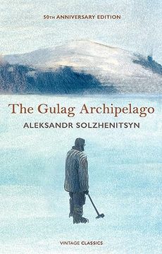 portada The Gulag Archipelago: 50Th Anniversary Abridged Edition