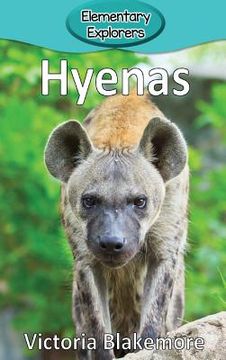 portada Hyenas (en Inglés)