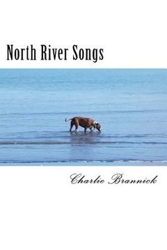 portada North River Songs: My Journey Through Life in Poems, Stories and Songs (en Inglés)