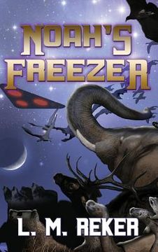 portada Noah's Freezer (en Inglés)