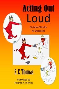 portada Acting Out Loud: Christian Skits for All Occasions