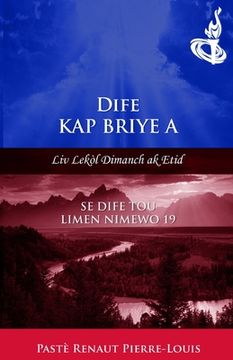portada Dife Kap Briye a: Dife Tou Limen Nimewo 19 (en Creole)