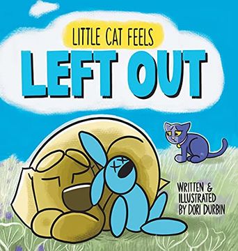 portada Little cat Feels Left out (in English)