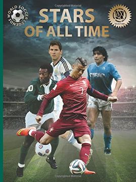 portada Stars of All Time (World Soccer Legends) (in English)