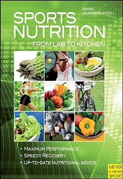 portada Sports Nutrition: From lab to Kitchen (en Inglés)