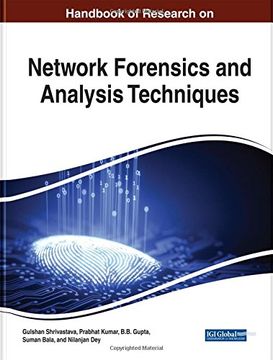 portada Handbook of Research on Network Forensics and Analysis Techniques (Advances in Information Security, Privacy, and Ethics (AISPE))
