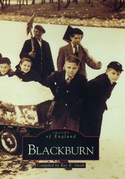 portada Blackburn: Images of England (Archive Photographs: Images of England) (en Inglés)