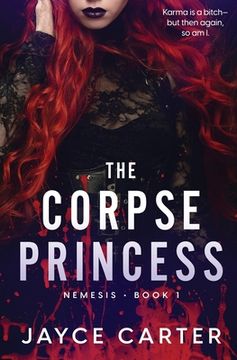 portada The Corpse Princess (in English)