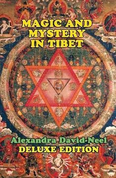 portada Magic and Mystery in Tibet: Deluxe Edition (en Inglés)